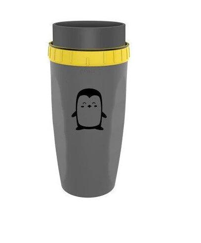 Taza Retro Destapada con Diseño Trenzado - Image 4