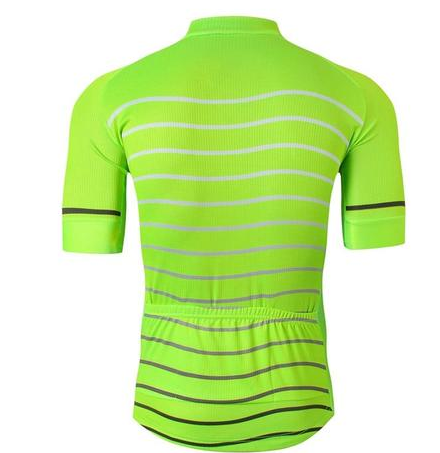 Maillot Ciclista Glow - Visibilidad y Rendimiento - Image 2