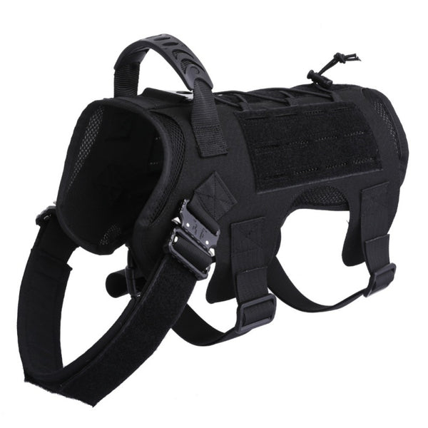 Ropa Táctica para Perros Grandes - Protección y Estilo - Image 24