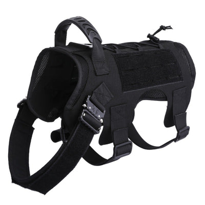 Ropa Táctica para Perros Grandes - Protección y Estilo - Image 24