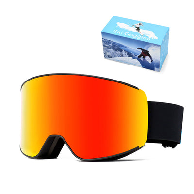 Gafas de Esquí Esféricas con Doble Capa Antivaho - Image 8