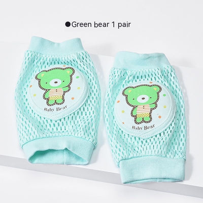 Protectores de Rodillas para Bebés - Equipo de Seguridad para Gateo - Image 2