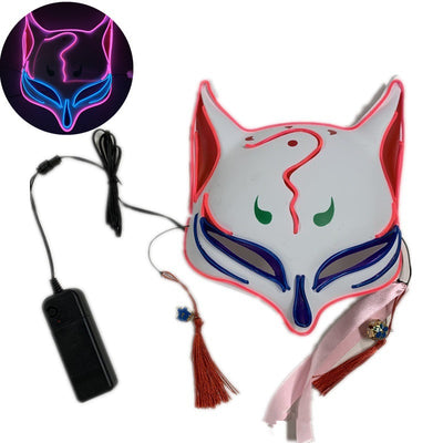 Linterna Frontal LED Fox
