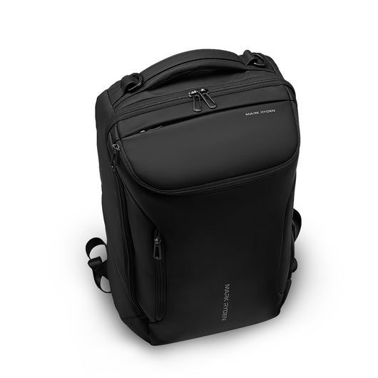 Mochila Antirrobo para Hombre con Carga USB y Compartimiento para Laptop - Image 13
