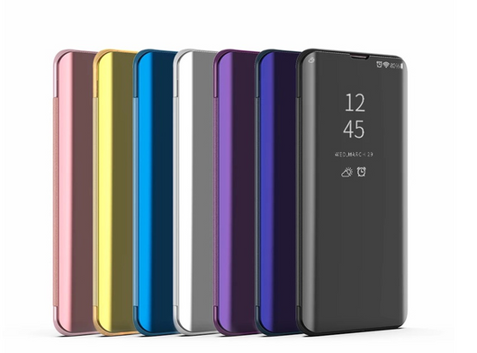 Funda de Cuero con Espejo Integrado - Image 11
