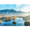 Cuadro de Diamantes 5D - Paisaje de Montaña