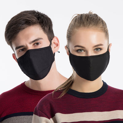 Mascarilla de Carbón Activado PM2.5