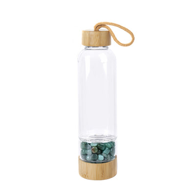Botella de Agua con Cristales Naturales - Image 8