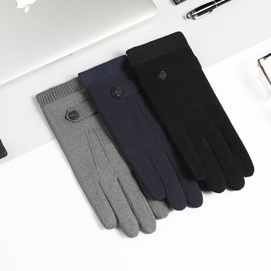 Guantes Térmicos con Pantalla Táctil y Forro de Terciopelo - Image 5