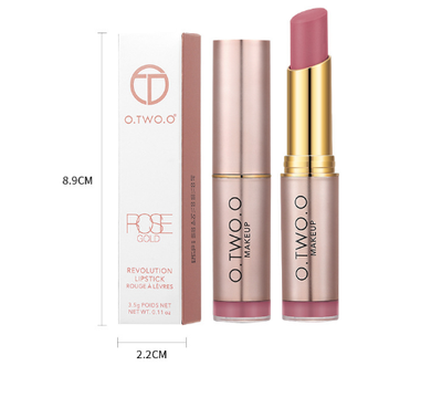 Labial Mate PK - Color Intenso y Larga Duración - Image 8