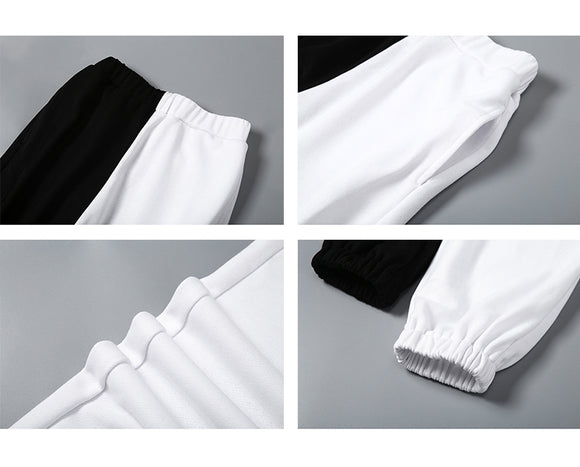 Pantalones Holgados de Corte Relajado