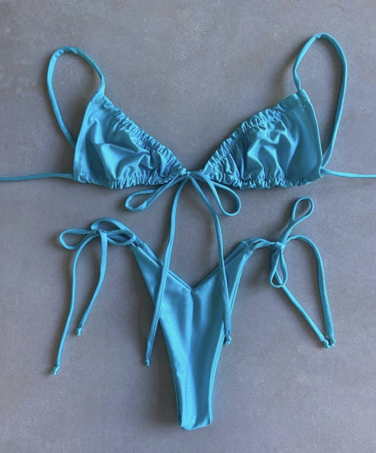 Traje de baño dividido para mujer - Image 19