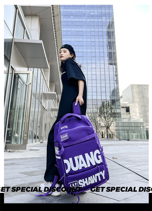 Mochila de Viaje para Hombre de Gran Capacidad - Image 18