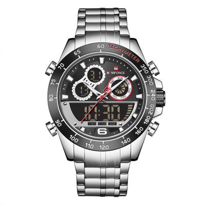 Reloj de Cuarzo Multifuncional con Esfera Luminosa - Image 10