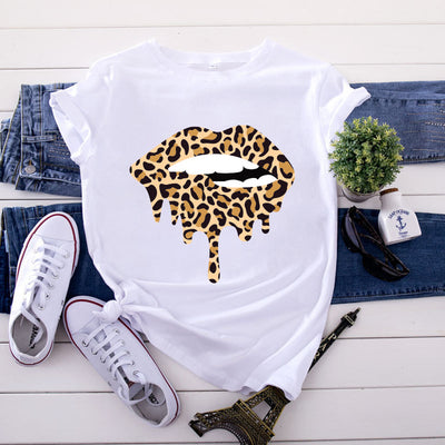 Camiseta Base Ajustada para Tiendas de Comercio Electrónico Transfronterizo - Image 13