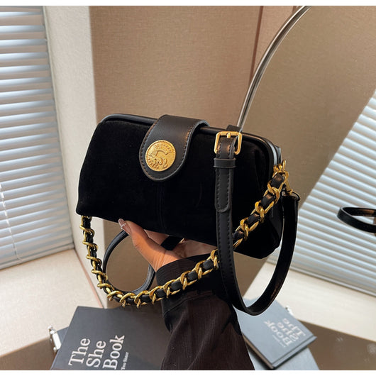 Bolso Crossbody Minimalista de Lujo - Diseño Versátil y Elegante - Image 31