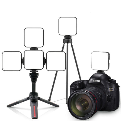Luz de Relleno LED para Transmisión en Vivo y Fotografía - Image 5