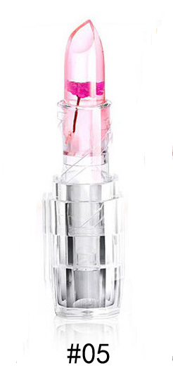 Bálsamo Labial Jelly Floral Hidratante con Color - Image 8