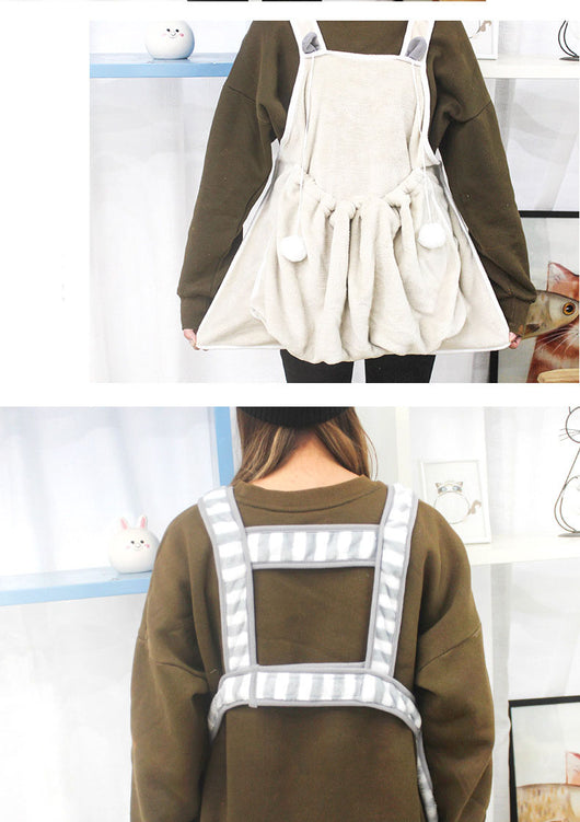 Delantal Protector para Mascotas - Anti-arañazos para Gatos y Perros Pequeños - Image 13
