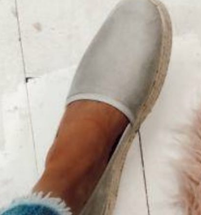 Pantuflas Estilo Pescador para Mujer - Image 10