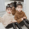Suéter de Polar para Niñas Talla Grande