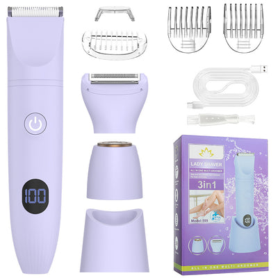 Afeitadora de Precisión para Axilas y Zonas Íntimas Unisex - Image 5