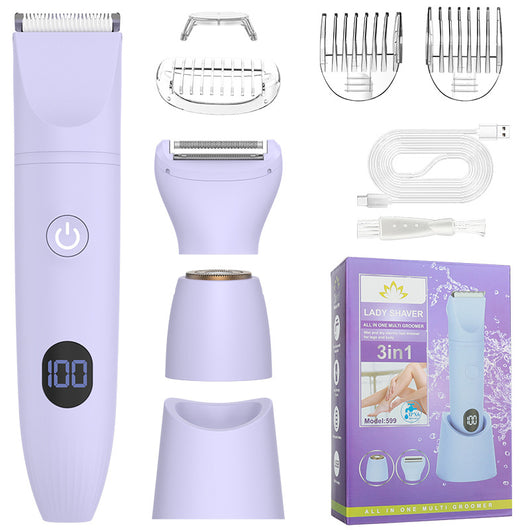 Afeitadora de Precisión para Axilas y Zonas Íntimas Unisex - Image 5