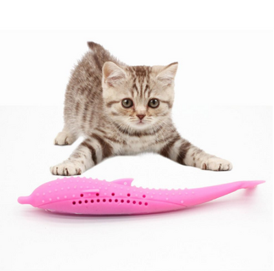 Juguete Limpiador Dental para Gatos - Image 5