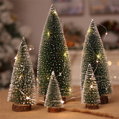 Decoración de Árbol de Pino Navideño - Image 6