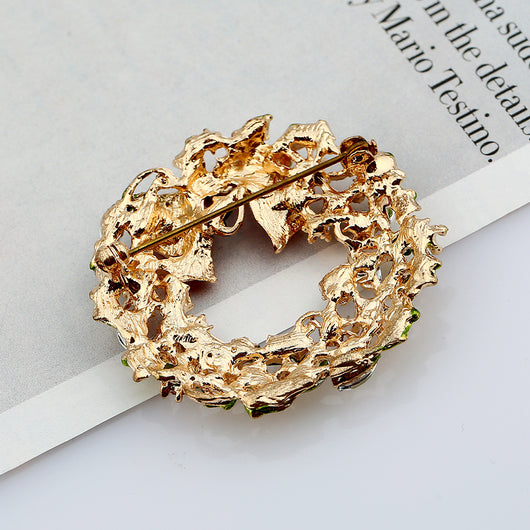Broche Moño Elegante para Coronas y Accesorios - Image 4