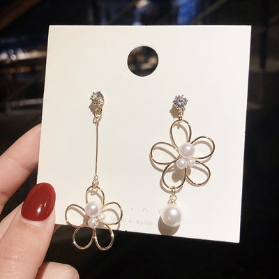 Aretes Largos Colgantes de Cristal para Mujer - Diseño Elegante y Sofisticado - Image 55