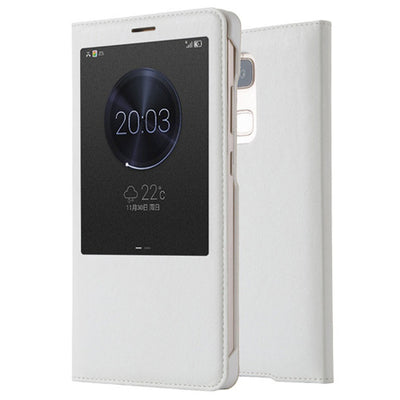 Funda Inteligente de Silicona para Huawei Flip