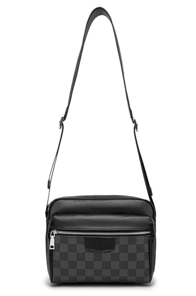 Bolsa Mensajera para Hombre - Mochila de Hombro Profesional - Image 11