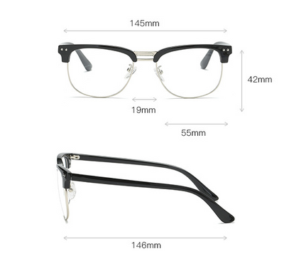 Gafas TR90 Protección Luz Azul - Image 13