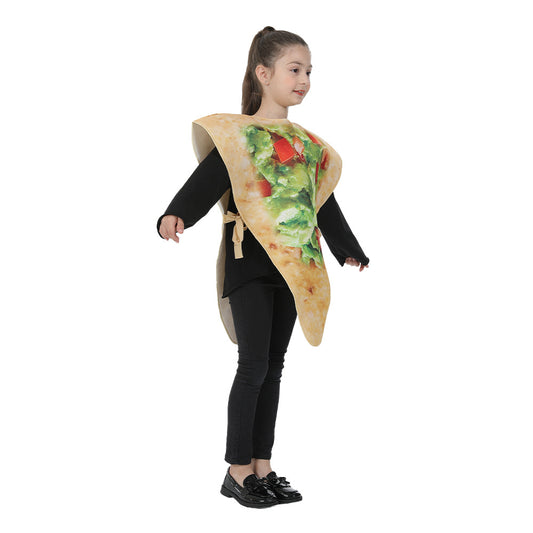 Ropa de Rendimiento Halloween con Esponja Sintética - Image 2