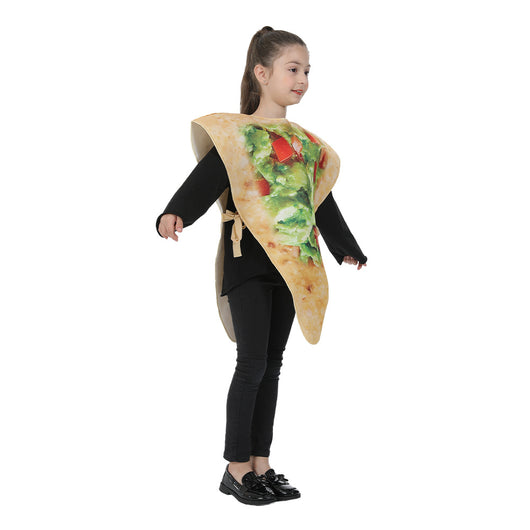 Ropa de Rendimiento Halloween con Esponja Sintética - Image 2