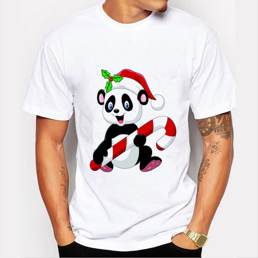 Playera Panda Expresión Manga Corta - Image 11