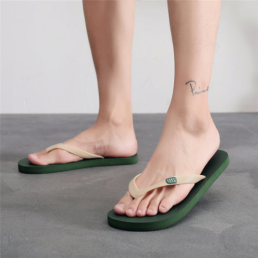 Chanclas de Playa Antideslizantes para Hombre - Diseño Moderno y Cómodo - Image 3