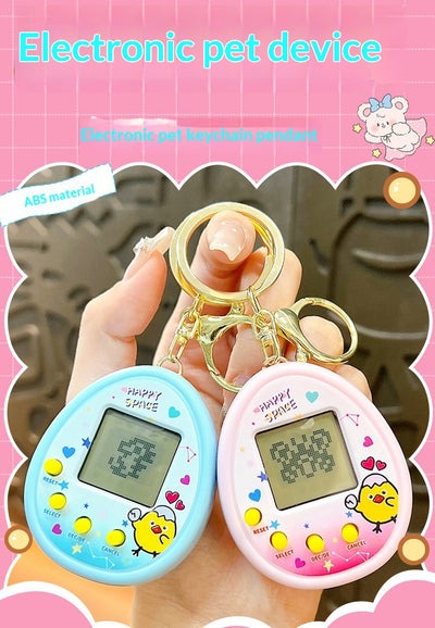 Consola de Videojuegos Portátil Mini con Pantalla LCD - Llavero Retro - Image 10