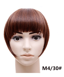 Flequillo Postizo Sintético - Accesorios para Cabello - Image 21