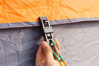 Clips de Fijación para Tienda de Campaña - Accesorios de Camping Resistentes - Image 4