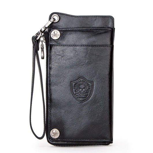 Billetera Casual Antirrobo Multifuncional para Hombre - Image 10