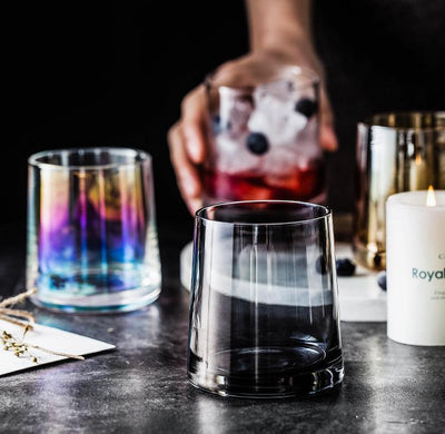Vaso Transparente Multicolor - Image 4