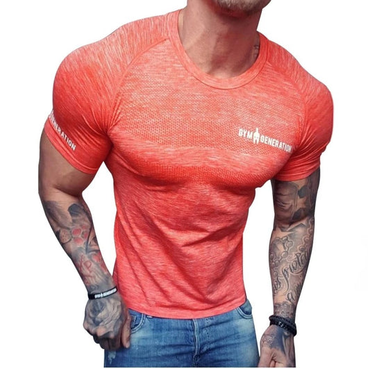 Playera Deportiva de Manga Corta - Image 6