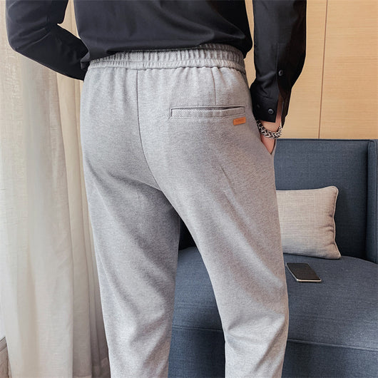 Pantalón de Buzo Elástico Cómodo con Puño Ajustable - Image 12