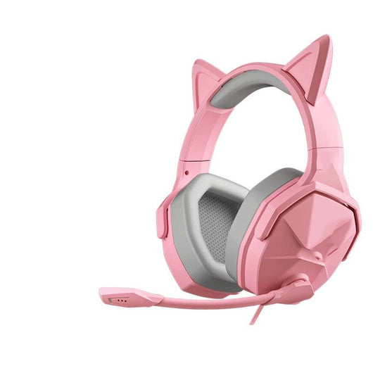 Auriculares Gaming Headworn 7.1 Surround Wired Esports - Image 6
