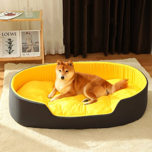 Cama Nido Cómoda para Perros y Gatos