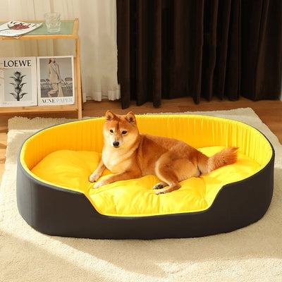 Cama Nido Cómoda para Perros y Gatos