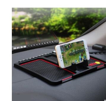 Soporte Multifunción para Celular en Auto con Almohadilla Antideslizante - Image 7