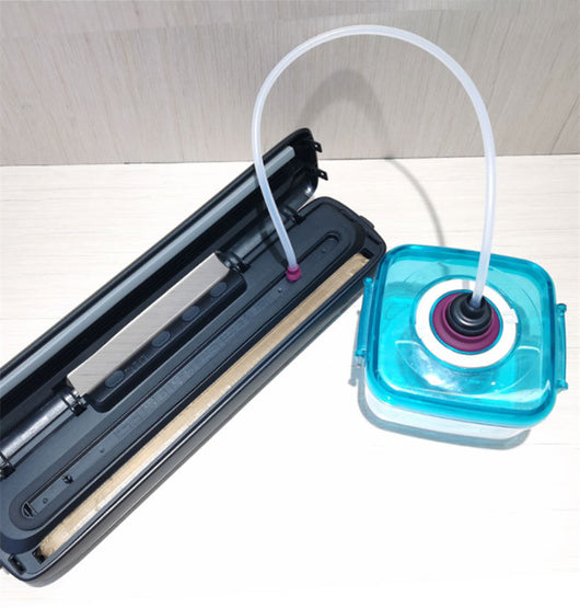Selladora al Vacío para Alimentos Secos y Húmedos - Image 3